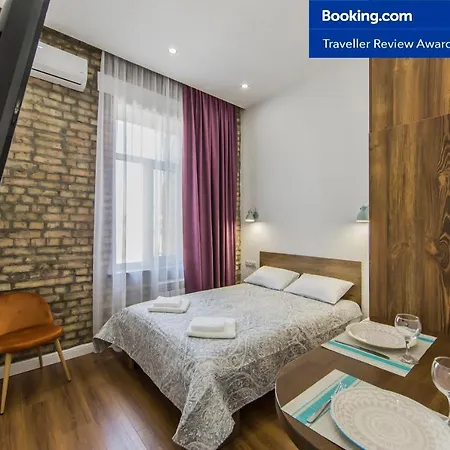 Apartment Cozy Loft Kyiv