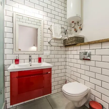 Cozy Loft Apartment Kyiv